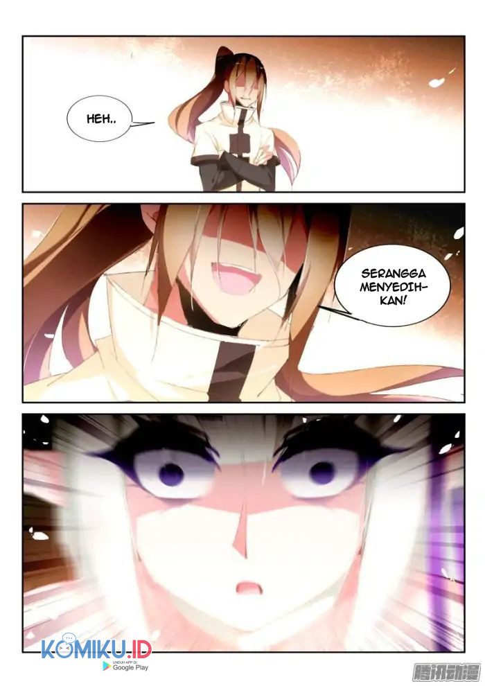Demon Spirit Seed Manual Chapter 184 Gambar 6